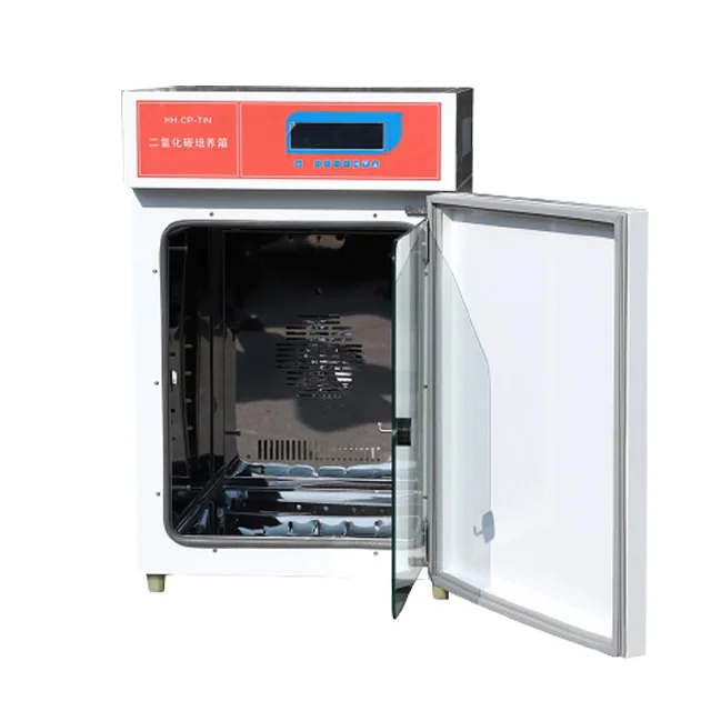 High-Performance Microbiology Laboratory Co2 Incubator