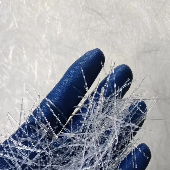 Macro Synthetic Fibre PP Wave Fiber Replace of Steel Fiber for Shotcrete