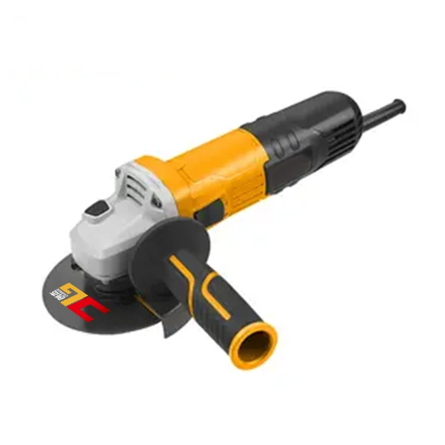 220v cheap industrial heavy duty 720W 125/100MM electric angle grinder in China