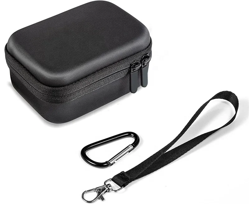 Hard Case Compatible with DJI Mic Wireless Kit Accessories-Portable Storage Carry Case for DJI Microphone Traveling