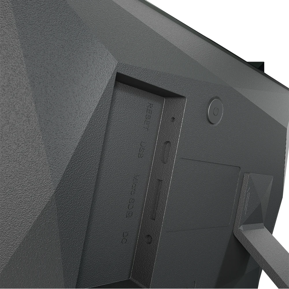 7 inch indoor touch home gift digital photo /pictures frame digital signage display