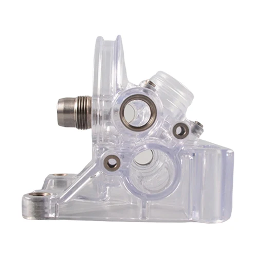 Product Display Box 3D Acrylic Designers Sevice Prototype