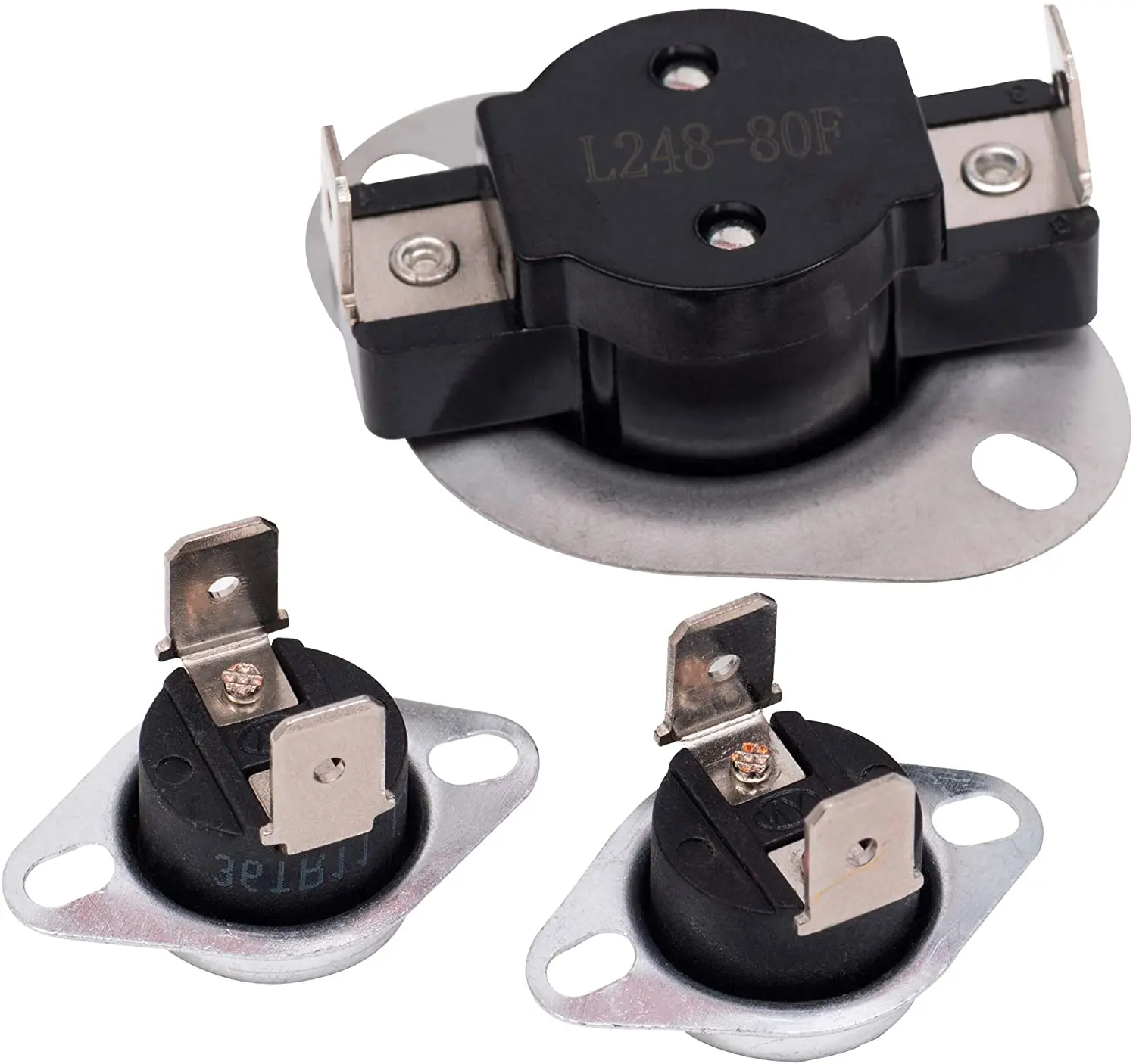 LA-1053 LA 1053 Dryer Thermal Fuse Kit Replacement ,Easy to Install,Replaces 53-1133 53-1526 AP4242472 K35-601