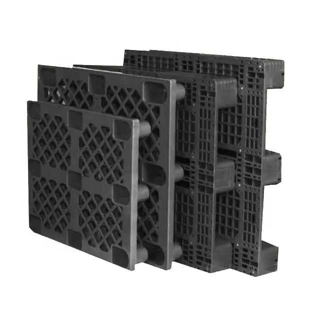 Односторонний пластиковый поддон 1200*1000*140