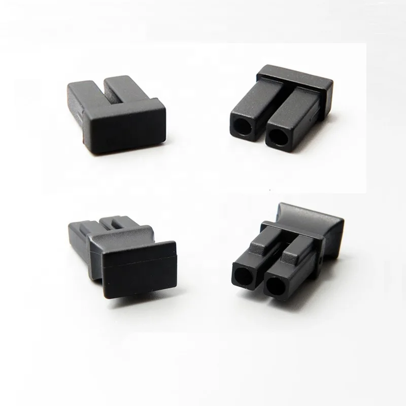 Пылезащитные колпачки SFP для дуплексного оптического модуля LC SFP XFP/USB силиконовый SFP модуль трансивера LC двойной волоконный порт Пылезащитная крышка