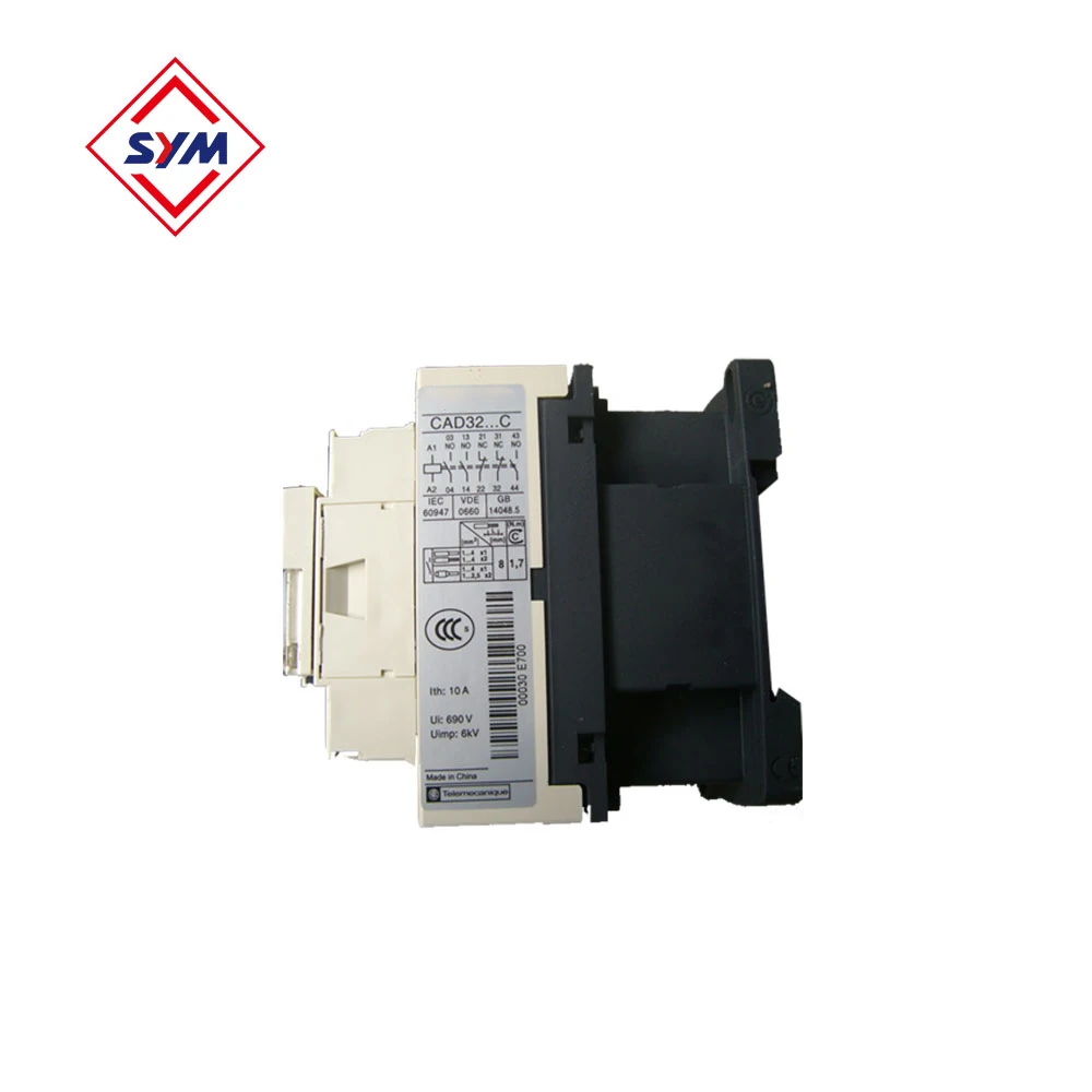 ac contactor 110V 12A  TeSys D types LC1D12F7C Contactor Part
