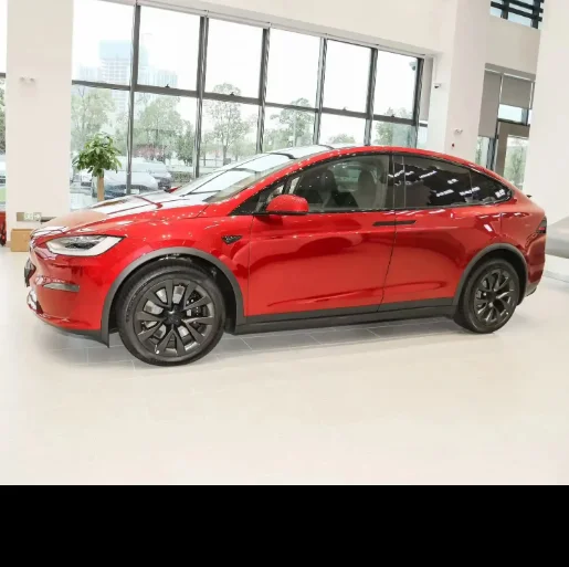 2024 2025 Китай модель Tesla S Подержанный Новый электромобиль T-e-s-l-a x автомобиль в наличии для продажи
