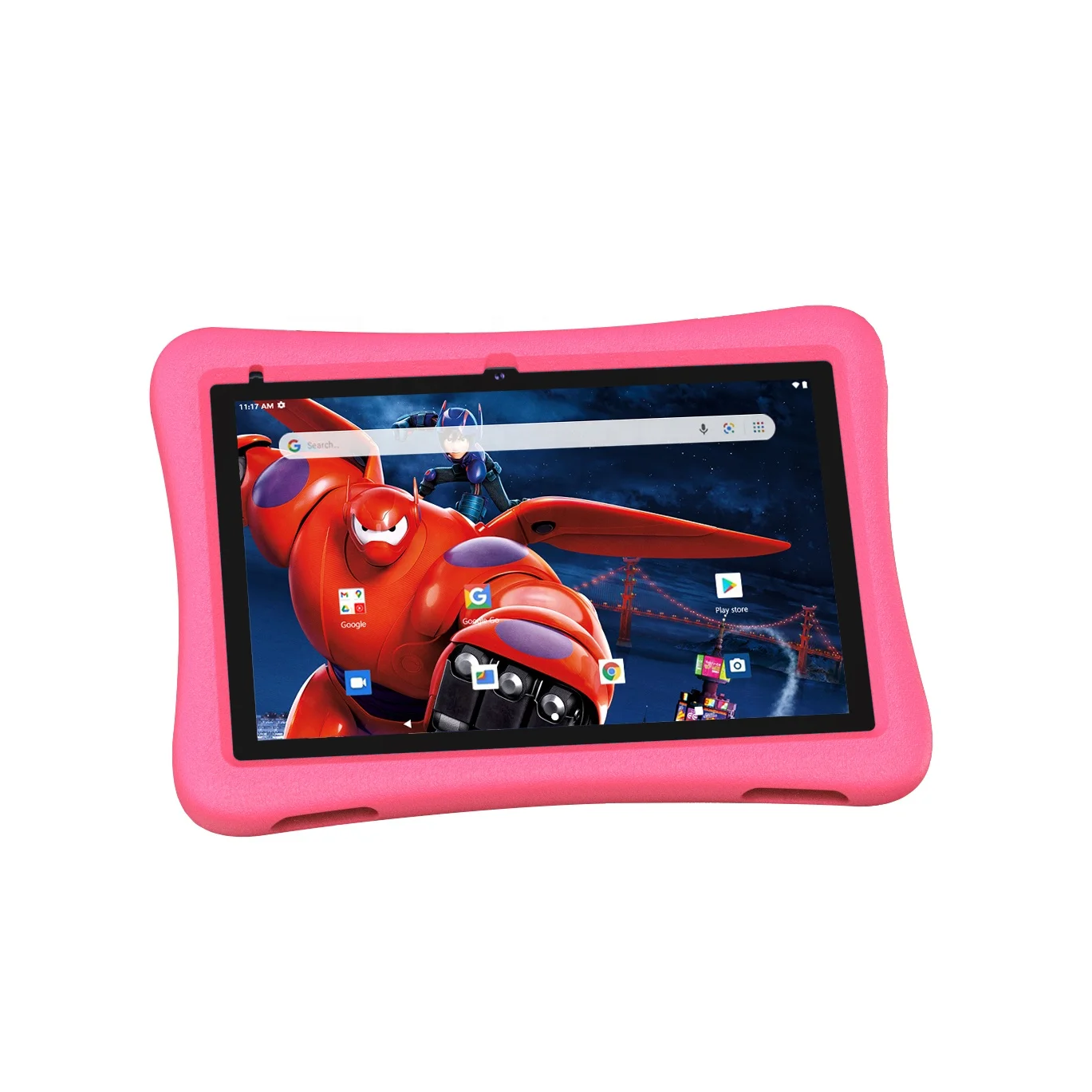 OEM ODM 10.1' A133 Quad Core 2+32GB 2+5MP children kids tablet Android Tablet student tab for education