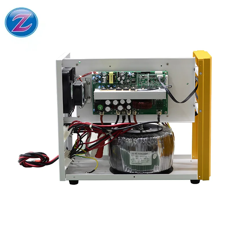 WD 1KW 2KW 5KW 8KW 10KW 20KW 40KW inverter hybrid solar battery system 1 kwhr solar energy products