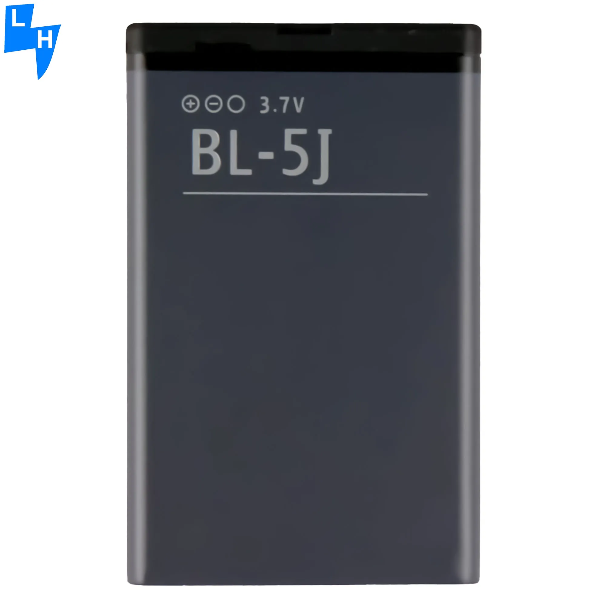 BL-5J 1320mah Li-ion compatible mobile phones battery for nokia N900 5800 5230