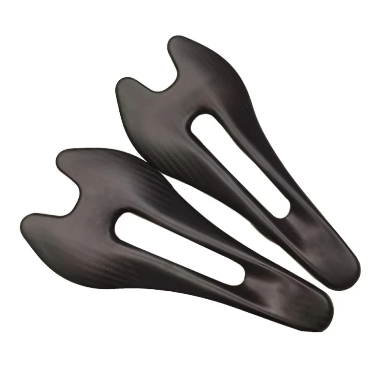 3K carbon saddles Ultra Light 75 gram Full carbon fiber bicycle saddle road MTB bike bicycle front seat Bicycle parts