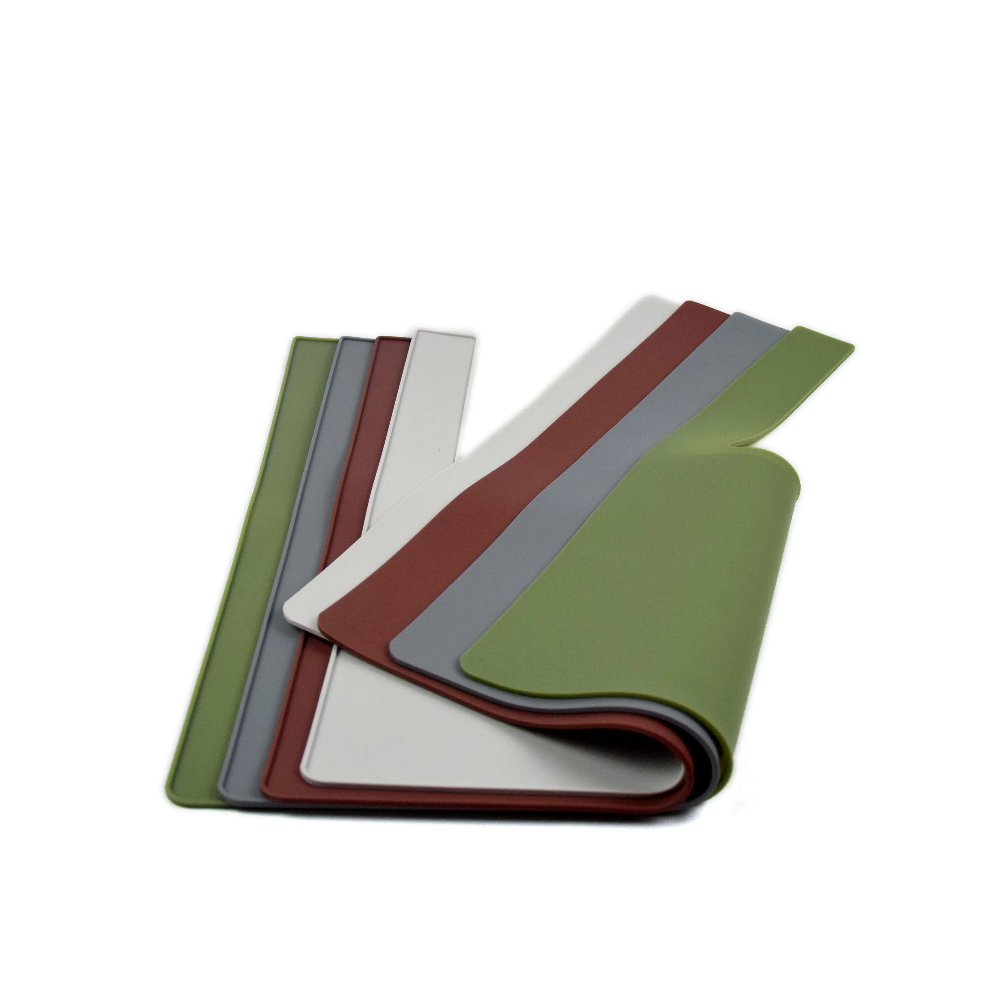 Пользовательский пищевой силикон детский высокий стул поддерживающий шаблон Размер печати пользовательский удобный