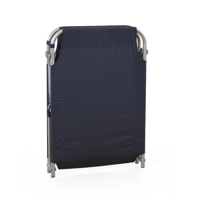 China Manufacturer High Quality canvas folding bed camping portable