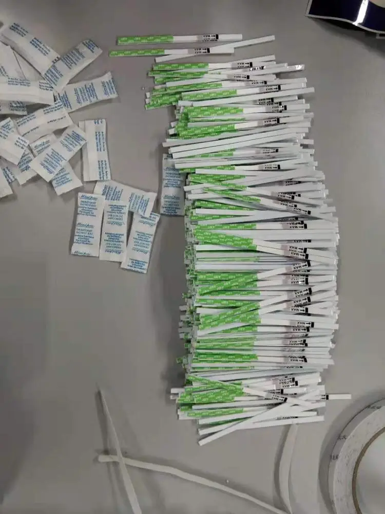 
Amphetamines/Methamphetamine/Benzodiazepines /MDMA/Opiates rapid test kit urine specimen Drug Test Glob Biotech 