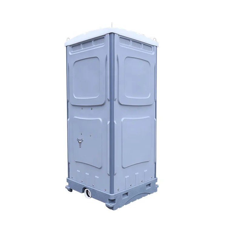 
Custom China Manufacturer Of Durable Roto-Moulding Squat Plastic Mobile Portable Toilet 