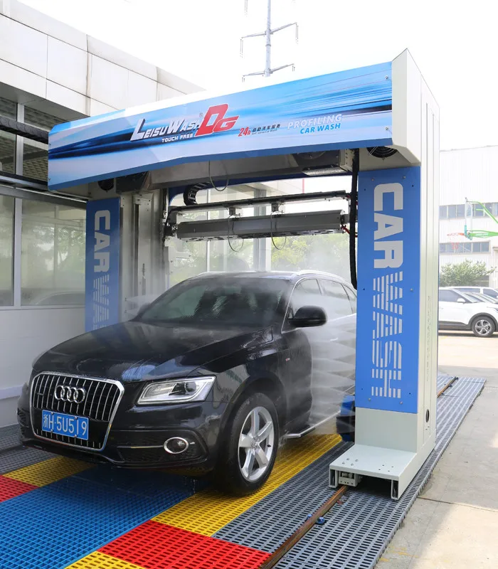 Leisuwash DG high quality car wash machine with cheap price