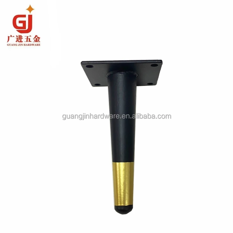 Iron Luxury Table Base Furniture Chair Legs Dining Leg