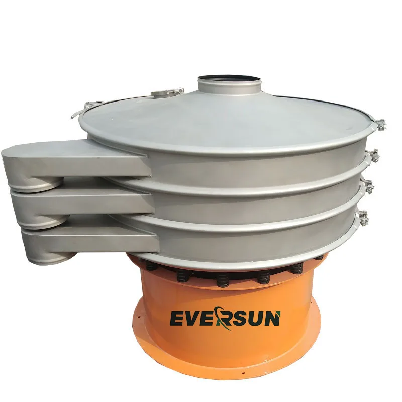 Rotary Vibrating Sifter Circular Vibrating Screen Circular Vibrating Sieve