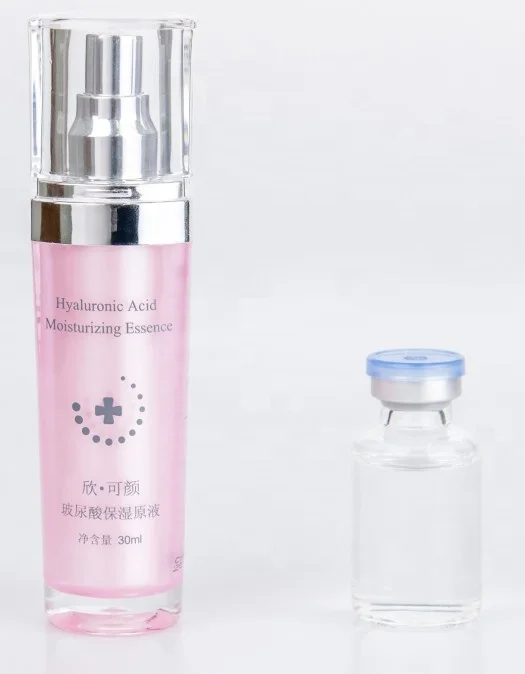 SKformula sensitive skin care essence hyaluronic acid moisturizing lotion