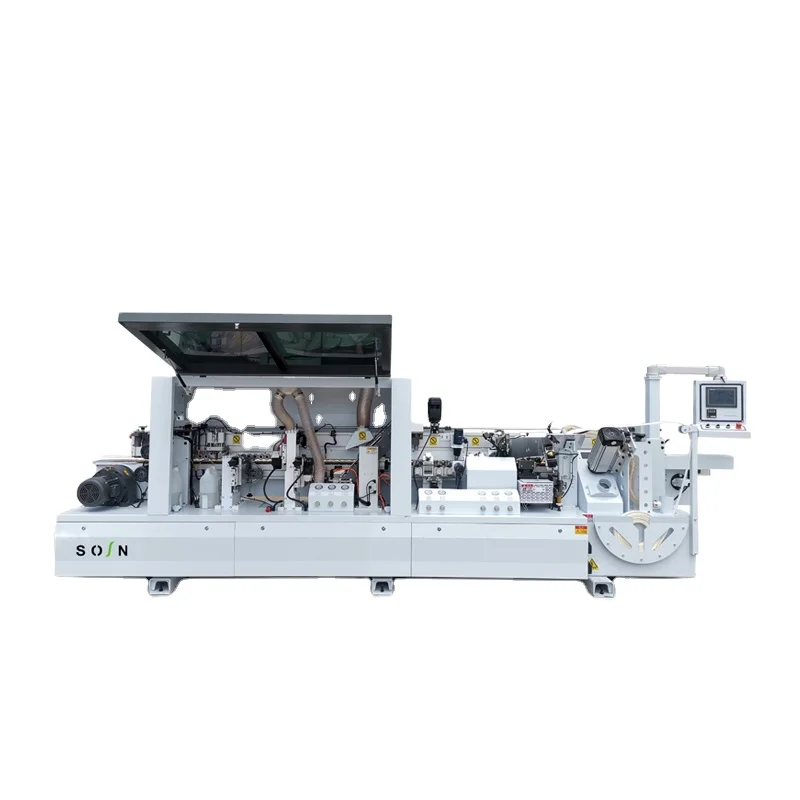 Hot Sale Edgebander Edge Bander Edge Banding Machine PVC Tape Edge Banding Machine For Plywood