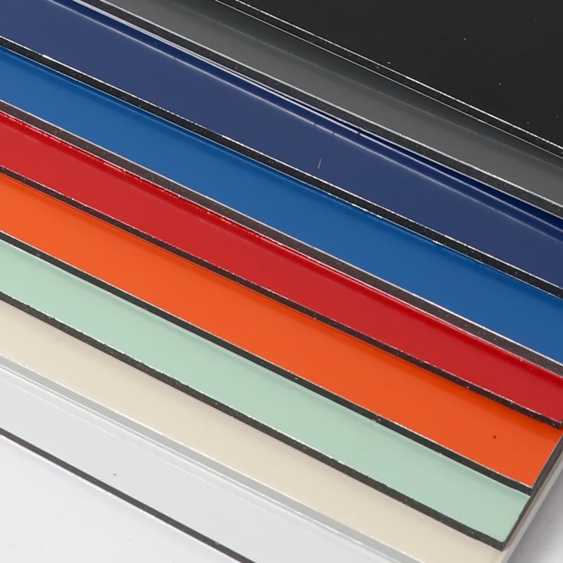 caravan and Yacht Wall Aluminium Composite Panel