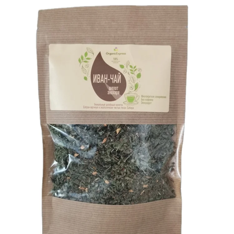 Иван-чай «шепот ведьмы-врача