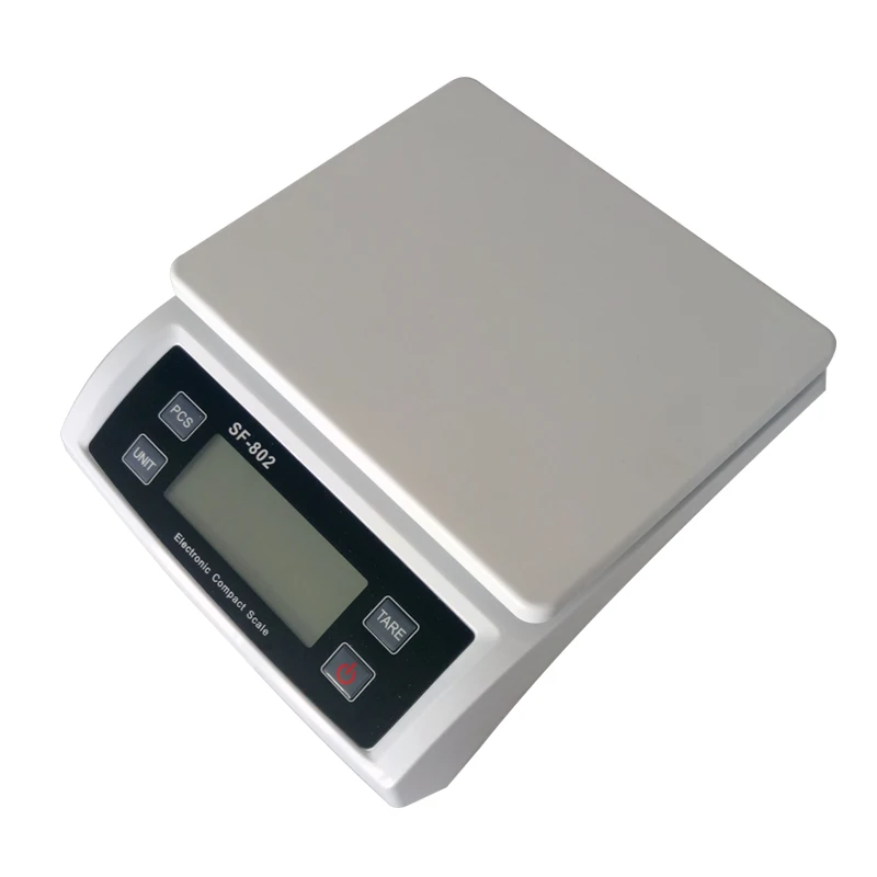 30kg calibration digital electronic postal scale acs with ss weighting pan