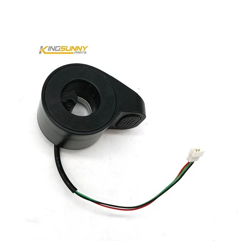 Throttle / Accelerator For M365  Also applies to Pro / 1S /  Pro2  / Essential (Black) Electric Scooter Spare Parts Throttle