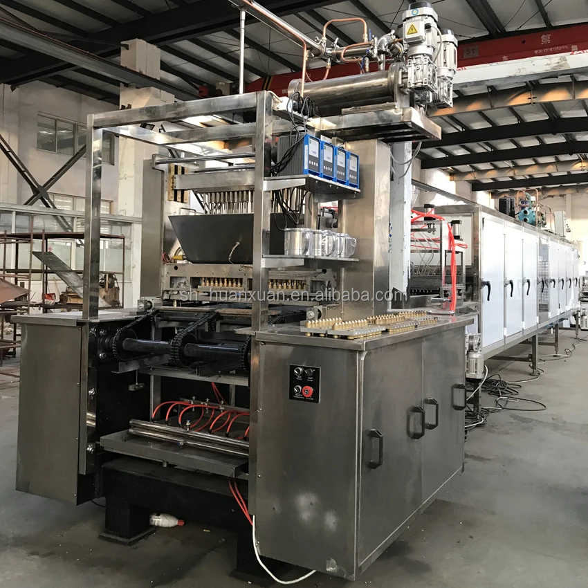 gelatin candy making machine