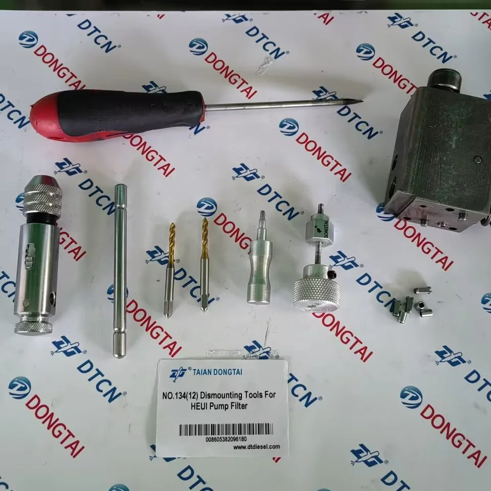 No.134(12) Dismounting Tools For For HEUI Pump Filter
