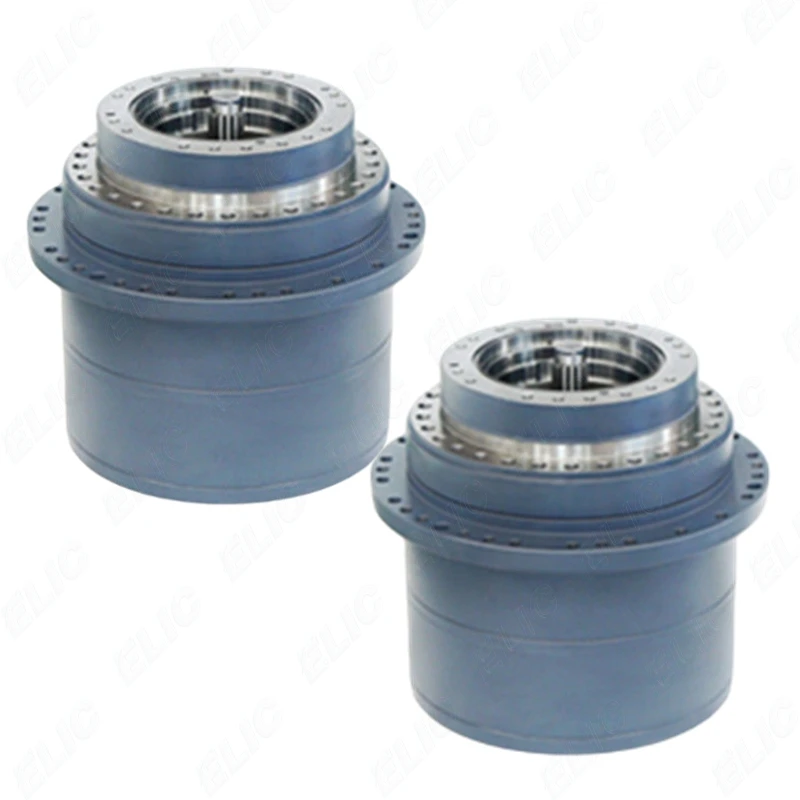 Hot Sale Travel Motor Excavator case 130713-01308 DX520 DX530 Final Drive Ingersoll Rand Sd100d for Excavator or Bulldozer