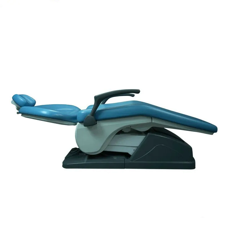 Ginee Medical  Factory wholesale Colors Optional Lcd Screen Memory Position Multifunctional Foot Switch Dental Chairs