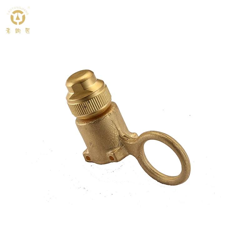 customized casting or forging brass parts for Power Drop out Fuse Polymer High Voltage cutout fuse