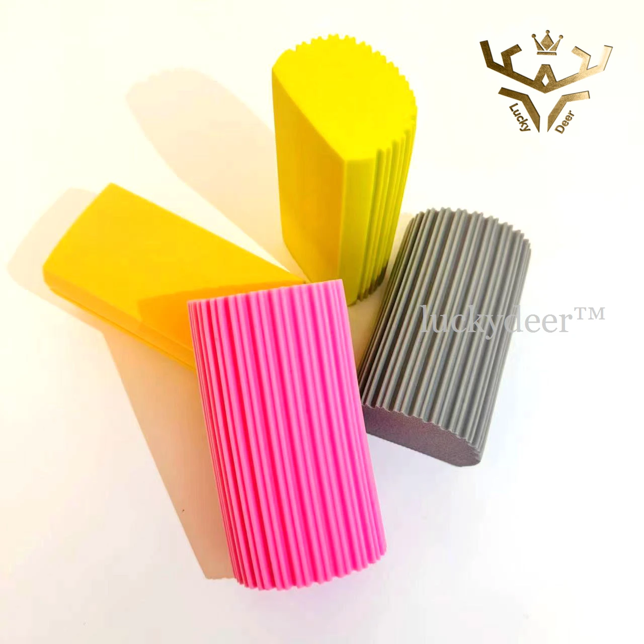 Dust Cleaning Sponge Scrub Magic Dusting Scrubber Cleaning Supplies Housekeeping Washing Super Absorbent PVA Microfiber Sponge