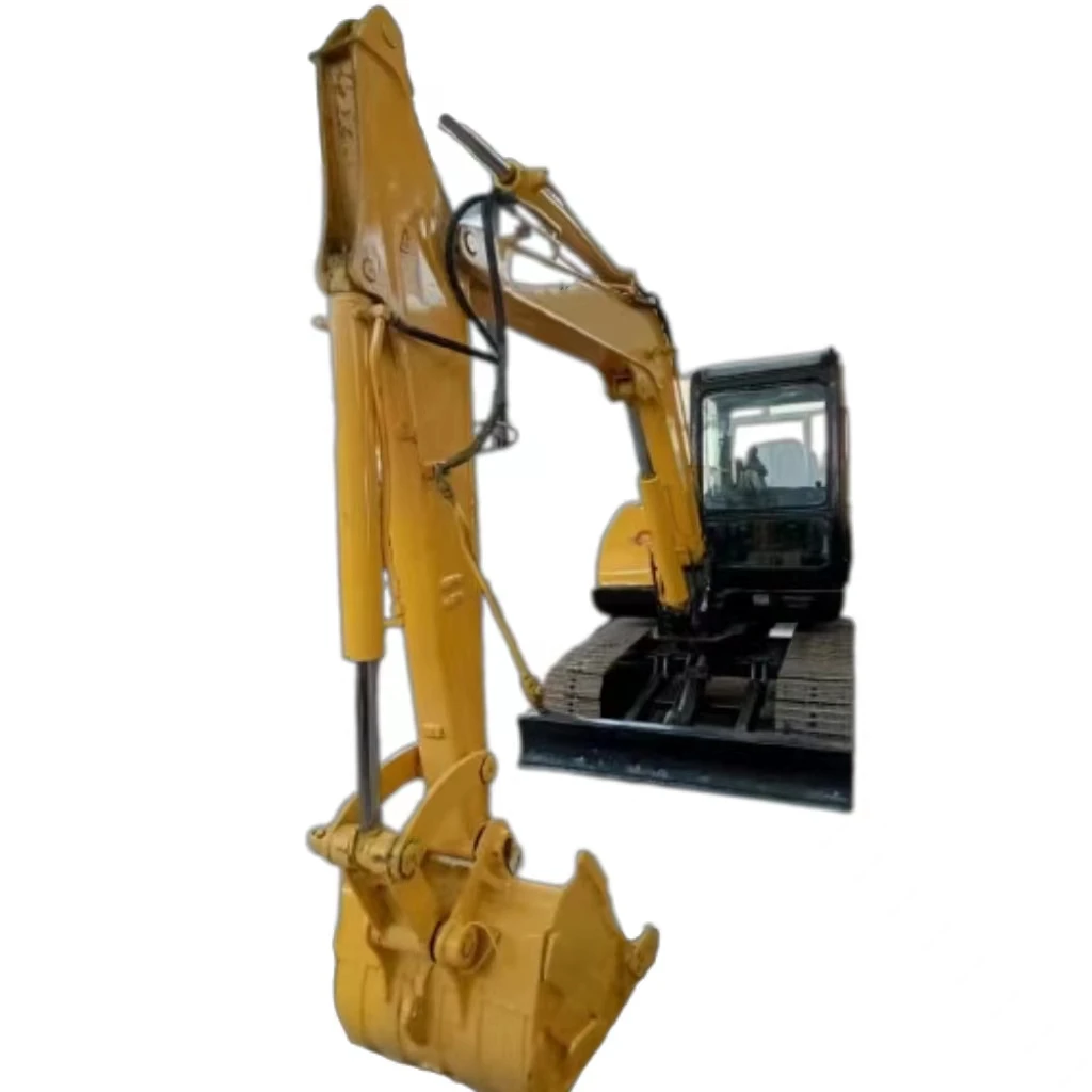 Manufacturers ensure quality at low prices used engineering construction machinery mini excav