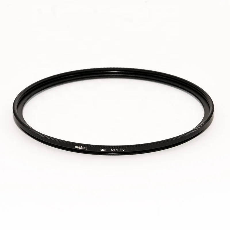 Wholesale Customized 37mm-82mm Slim MRC UV Filter Lens Camera Filter