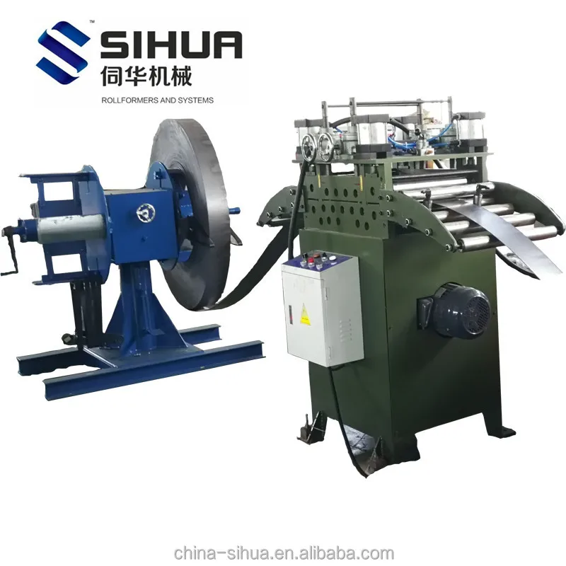 Installed Bracket Roll Forming Machine C Purlin Roll Forming Machine Mounting System Frame Machine