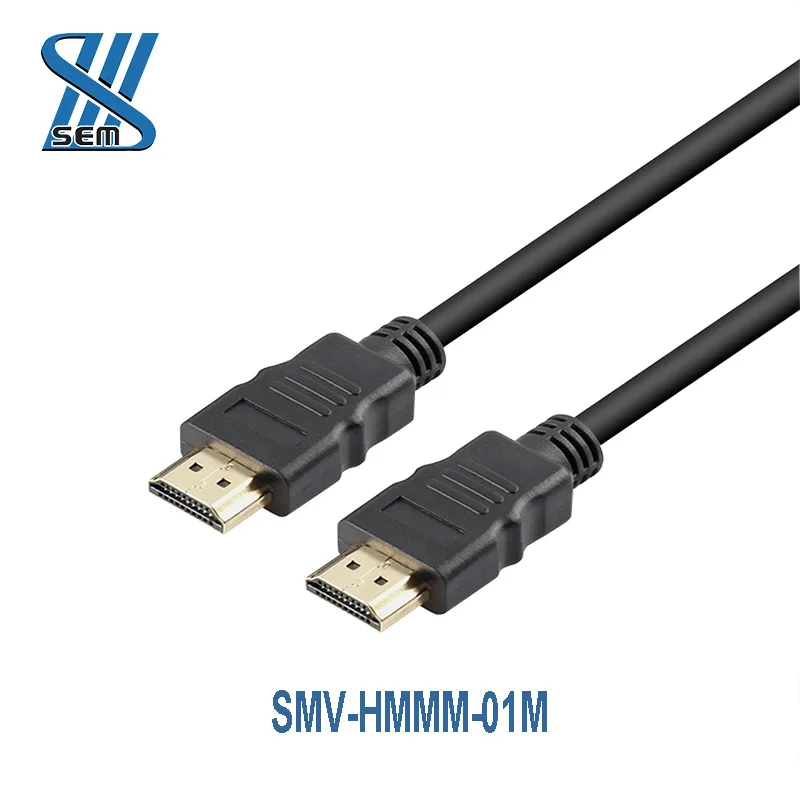 
Лидер продаж, высокоскоростной USB-кабель 1 м с позолоченным интерфейсом 18 г, черный, для компьютера, мультимедиа-монитора 