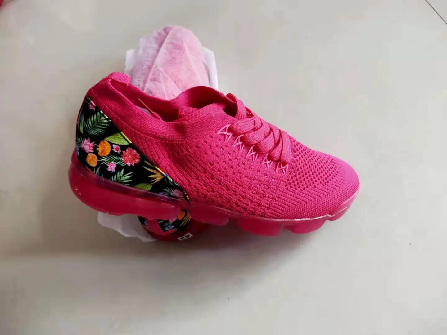 Women Sneakers Multicolor Leisure Comfortable Lace Up Plus Size Outdoor Sports Shoes Casual Shoes