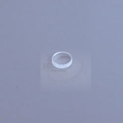 5mm Diameter Aspherical Laser Focal Lens PMMA Collimation Lens