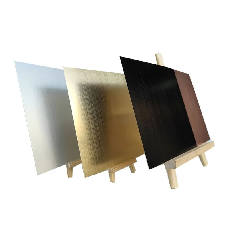 Metal Surface Equipment Panel Decoration Processing Customization Laser Cutting Marking Brushed Anodized Aluminum Plate