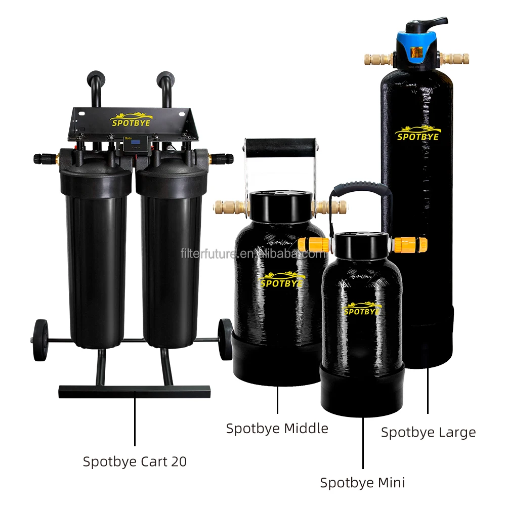 Cheap Di Water System Deionizer Filter Deionized Water Machine Di Water System Supplier