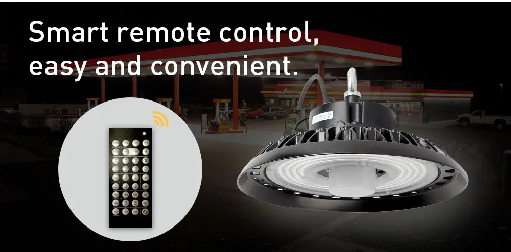 Наружное освещение Прямая поставка с завода эко-UFO highbay light CE сертификат RoHS IP65 Водонепроницаемый 60 Вт 100 120 150 200 240