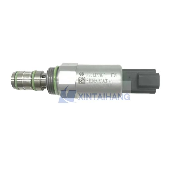 Новый клапан привода Rexroth RCS35 R901377826 электромагнитный регулирующий