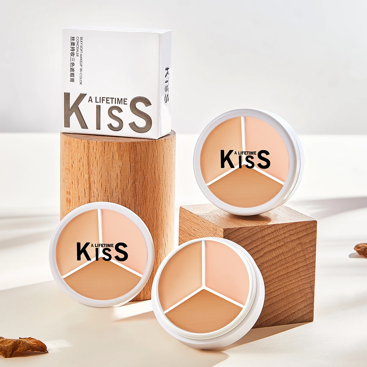 PAQIMAN professional OEM factory of high quality waterproof concealer full coverage concealer