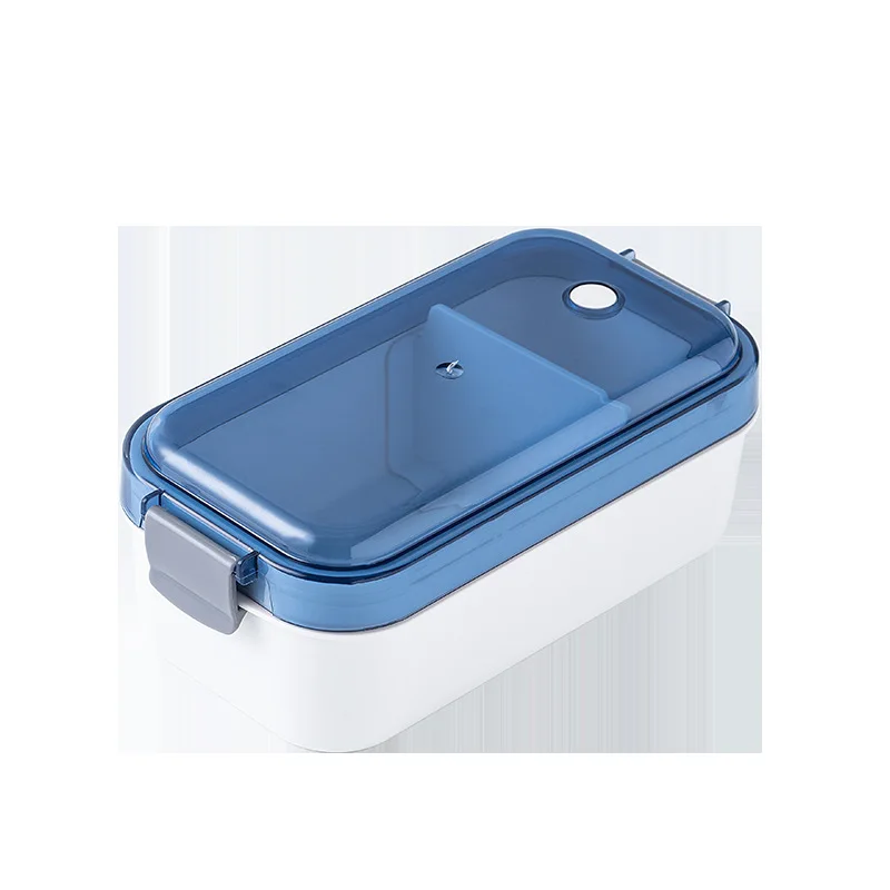 Bpa Free School Children Kid Snack Food Container Bento Foldable Silicone Lunch Box Collapsible With Lid