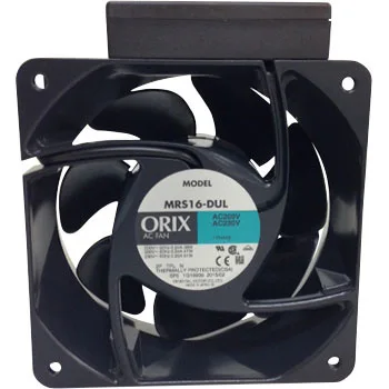 MRW18-DTA-B2 Single-Phase 200/230V AC 39/51W 2800/3300rpm 221CFM Fuji Inverter Axial Cooling Fan