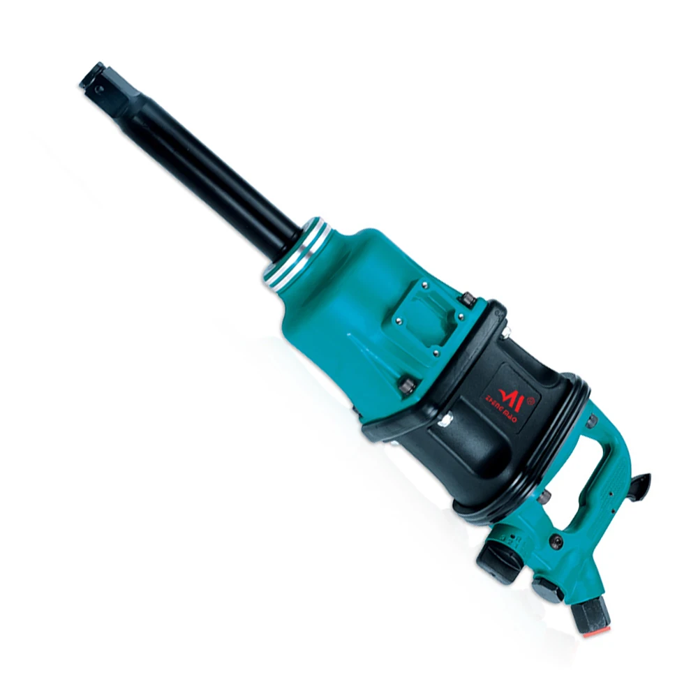 New 1 Inch Drive Air Compressor Air Impact Wrench Pneumatic Gun for Nut Tightening