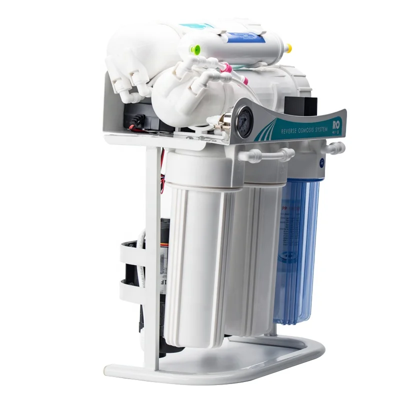 3 Stage 5 Stage 7 Stage Home Reverse Osmosis Water Filter System For Whole House