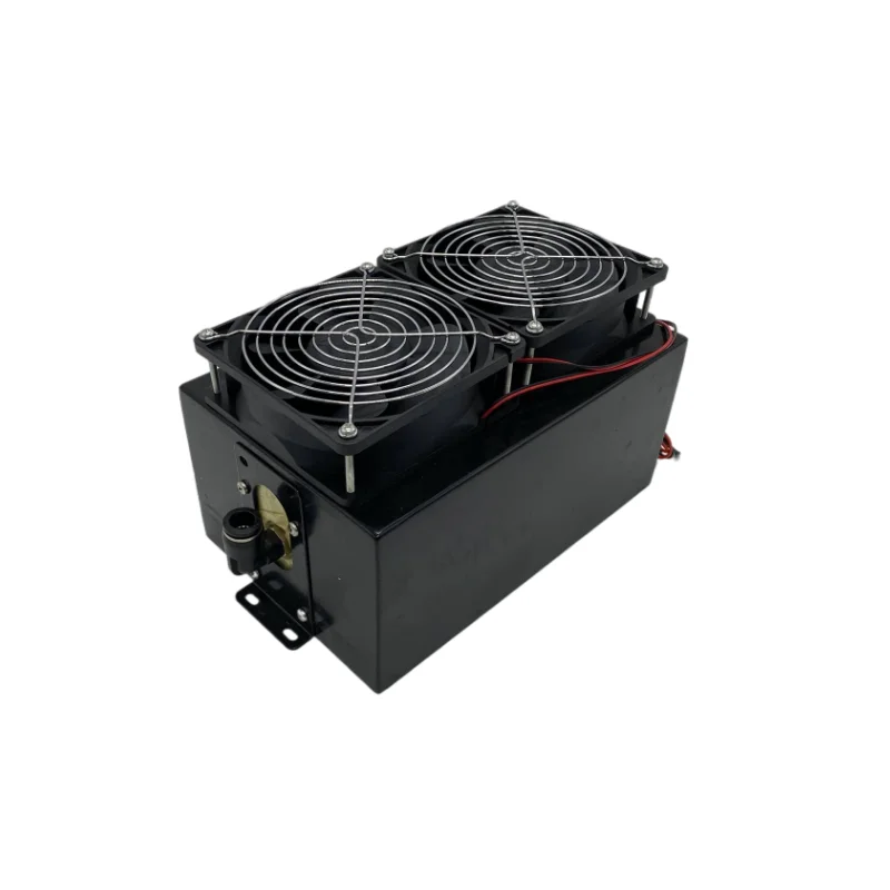 diode laser water cooling cooler compressor condenser KRW-300-24V KRW-400-24V KRW-500-24V TEJ9-200XEA HS-DC TE40-300XEP-50